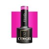 OCHO NAILS Lakier hybrydowy fluo F07 -5 g